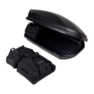 Pack de sacs de pour coffre de toit Aleo Adventure 300