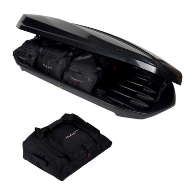 Pack de sacs de pour coffre de toit Aleo Strike 480