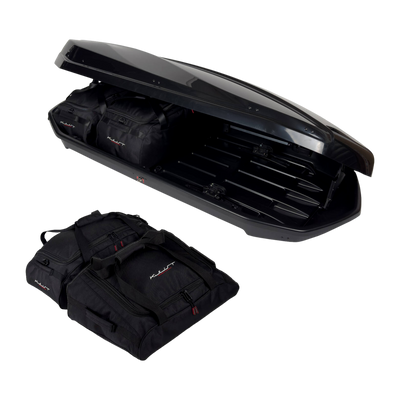Pack de sacs de pour coffre de toit Aleo Strike 480