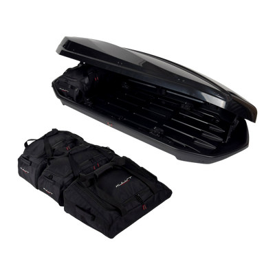 Pack de sacs de pour coffre de toit Aleo Strike 480