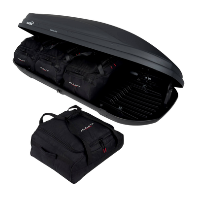 Pack de sacs de pour coffre de toit Hakr Magic 400