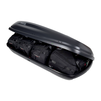 Pack de sacs de pour coffre de toit Hapro Carver 430