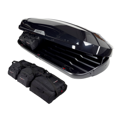 Pack de sacs de pour coffre de toit Hapro Trivor 640