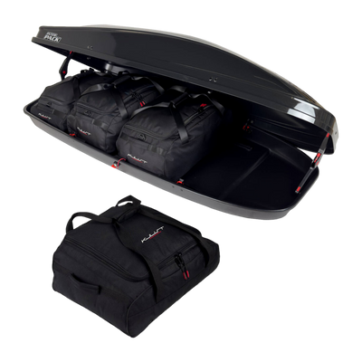 Pack de sacs de pour coffre de toit Interpack Stella 481
