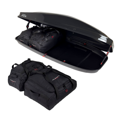 Pack de sacs de pour coffre de toit Interpack Stella 481
