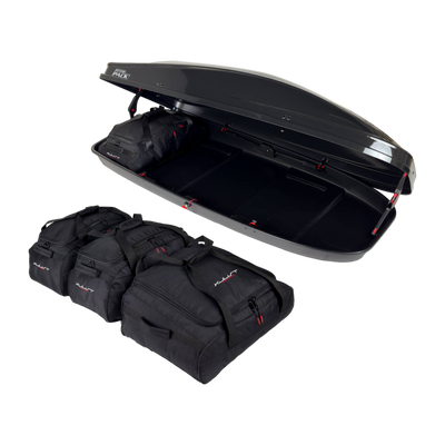 Pack de sacs de pour coffre de toit Interpack Stella 481