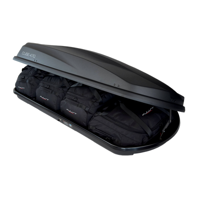 Pack de sacs de pour coffre de toit Levup Cube 470
