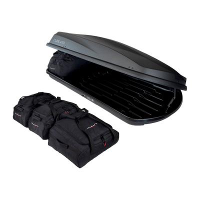 Pack de sacs de pour coffre de toit Levup Cube 470