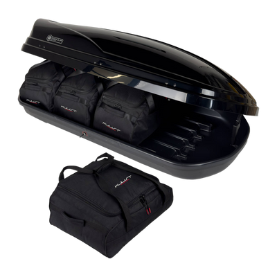 Pack de sacs de pour coffre de toit Modula Wego 450