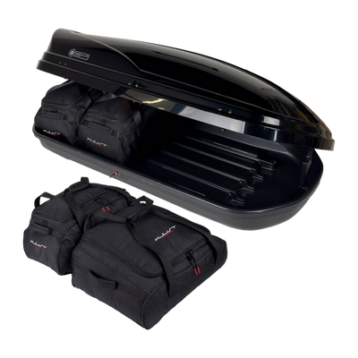 Pack de sacs de pour coffre de toit Modula Wego 450