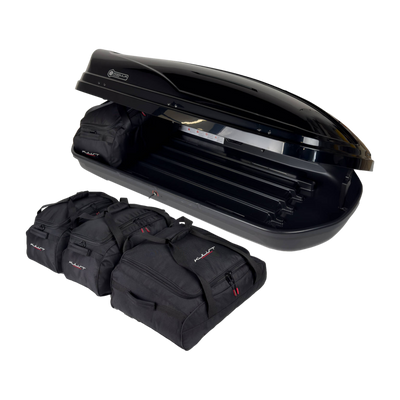 Pack de sacs de pour coffre de toit Modula Wego 450