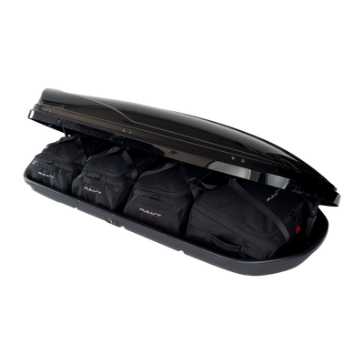 Pack de sacs de pour coffre de toit Modula Wego 500