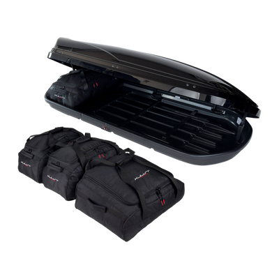 Pack de sacs de pour coffre de toit Modula Wego 500