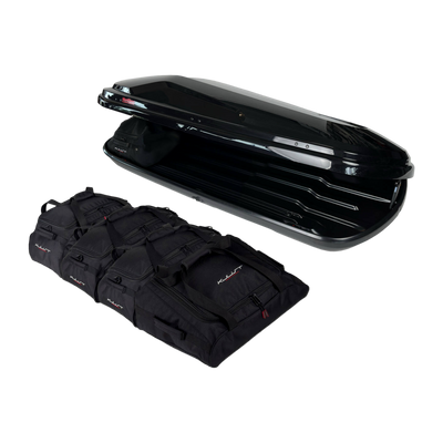 Dakboxtassenset Montblanc Altitude 450