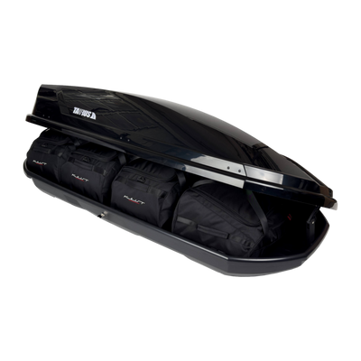 Dakboxtassenset Taurus Adventure 480