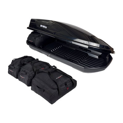 Dakboxtassenset Taurus Adventure 480