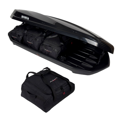 Pack de sacs de pour coffre de toit Taurus Strike 440