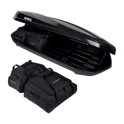 Pack de sacs de pour coffre de toit Taurus Strike 440
