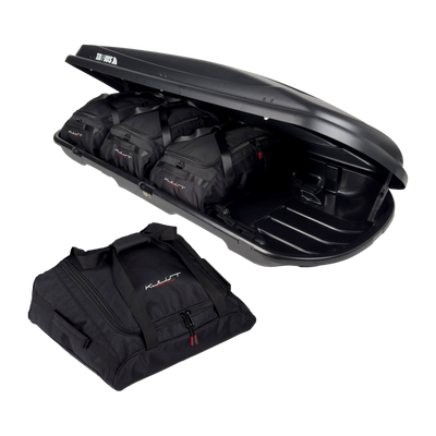 Pack de sacs de pour coffre de toit Taurus Xtreme 400