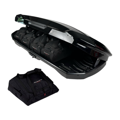 Dakboxtassenset Thule Motion 3 XL Low