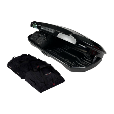Dakboxtassenset Thule Motion 3 XL Low