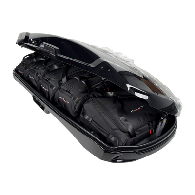 Dakboxtassenset Thule Vector M
