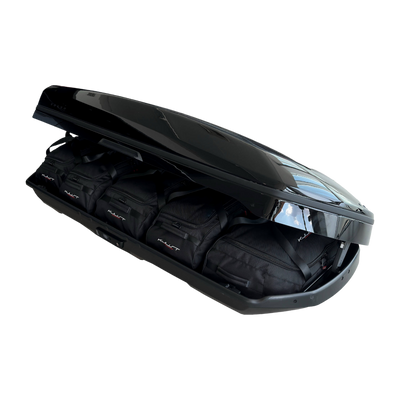 Dakboxtassenset Volvo Active 500