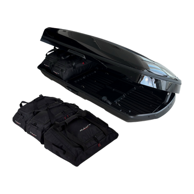 Dakboxtassenset Volvo Active 500