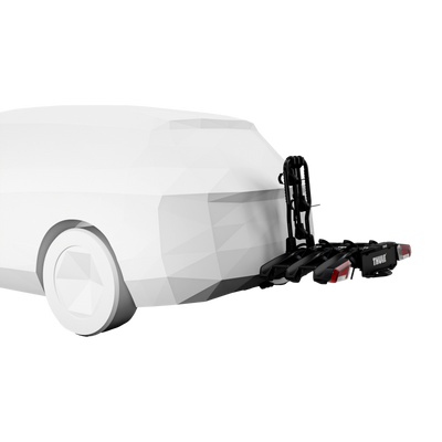 Porte-vélos Thule EasyFold 3 2B - 9441