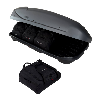 Pack de sacs de pour coffre de toit Cruz Paddock 400
