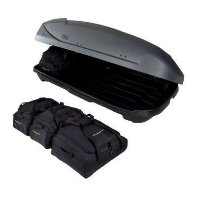 Pack de sacs de pour coffre de toit Cruz Paddock 400