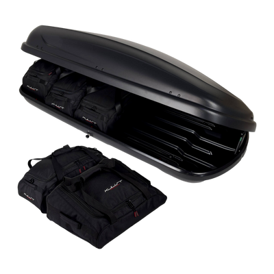 Dakboxtassenset Hapro Traxer 6.6