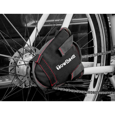 Transportbescherming voor fietsen TowBike