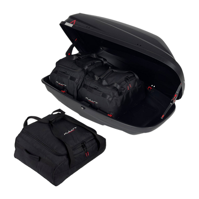 Pack de sacs de pour coffre de toit G3 BiCube 300+