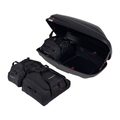 Pack de sacs de pour coffre de toit G3 BiCube 300+