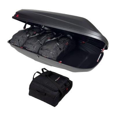 Pack de sacs de pour coffre de toit G3 BiCube 520+