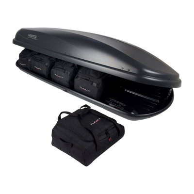 Pack de sacs de pour coffre de toit Hapro Cruiser 10.8