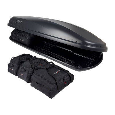 Pack de sacs de pour coffre de toit Hapro Cruiser 10.8