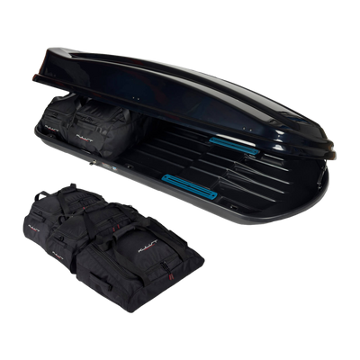 Dakboxtassenset Levup Space 530 Duo