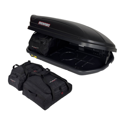 Pack de sacs de pour coffre de toit Menabo Marathon 320