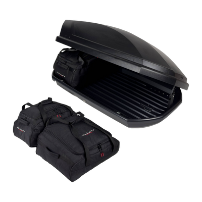 Pack de sacs de pour coffre de toit Neumann Adventure 130