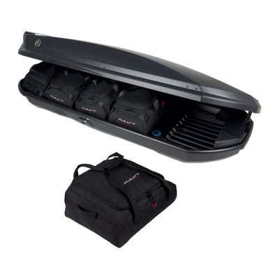 Dakboxtassenset Northline Tirol 420