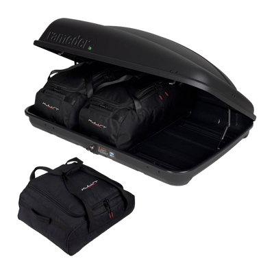 Dakboxtassenset TopBox 350