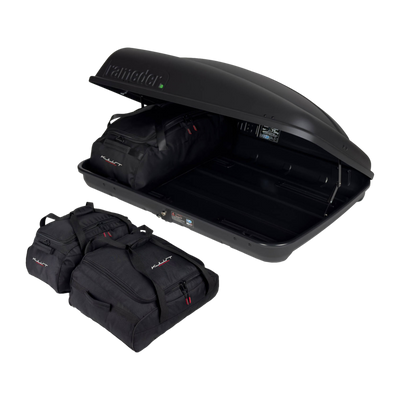 Dakboxtassenset TopBox 350