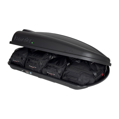 Dakboxtassenset TopBox 420