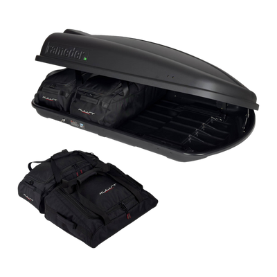 Dakboxtassenset TopBox 420