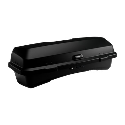 Achterbox Thule Santu 9094 voor de fietsendrager Thule EasyFold + Epos