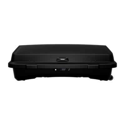 Achterbox Thule Santu 9094 voor de fietsendrager Thule EasyFold + Epos