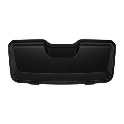 Achterbox Thule Santu 9094 voor de fietsendrager Thule EasyFold + Epos
