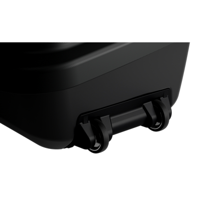 Achterbox Thule Santu 9094 voor de fietsendrager Thule EasyFold + Epos